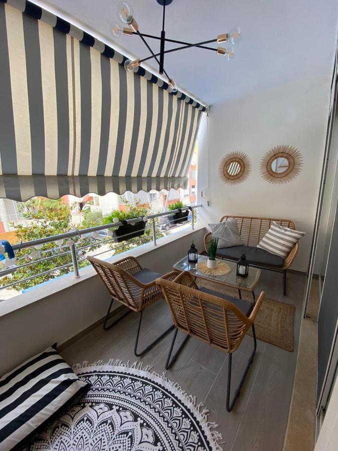 Qerret Boutique Studio Apartment Golem  Extérieur photo
