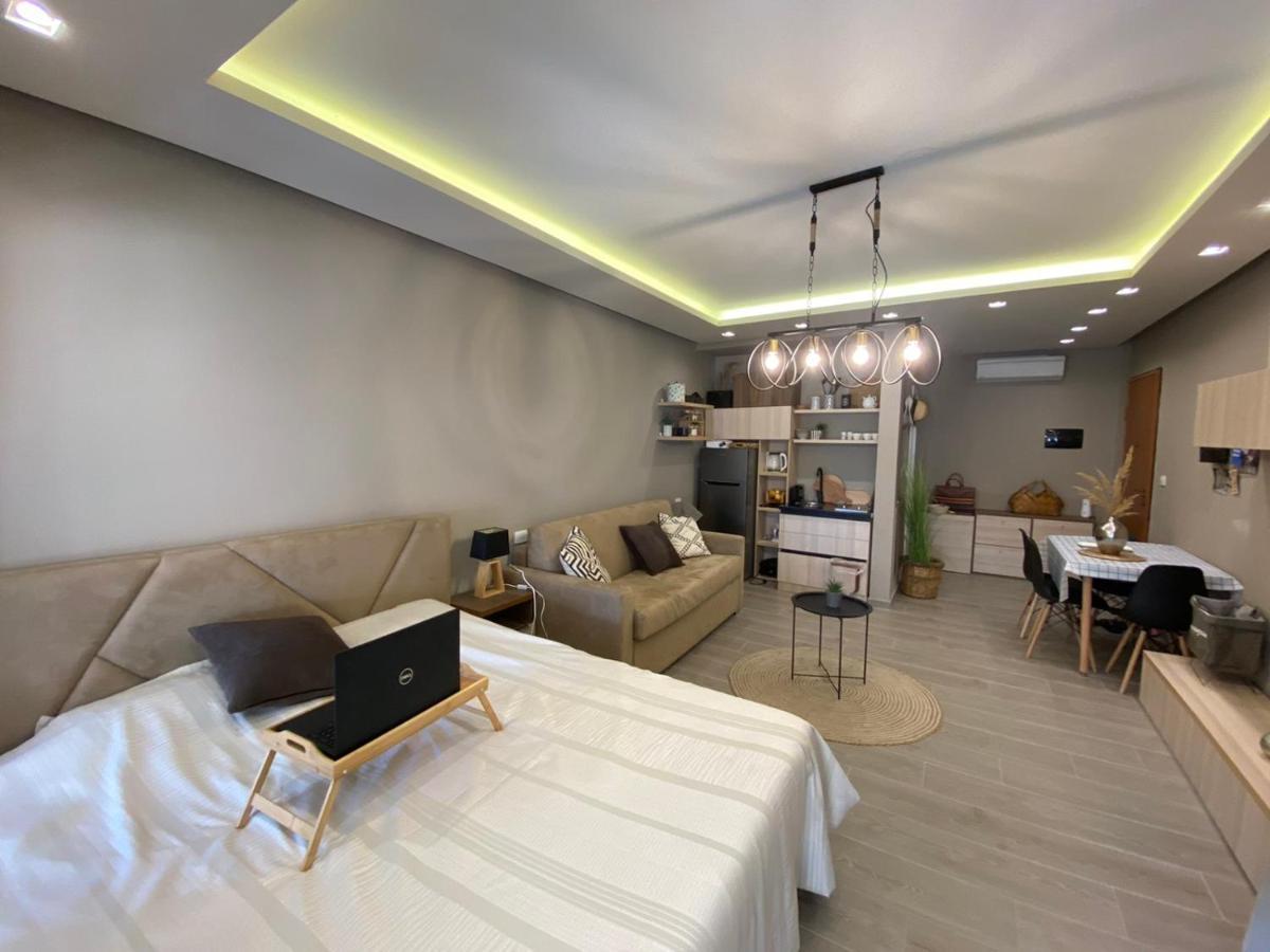 Qerret Boutique Studio Apartment Golem  Extérieur photo