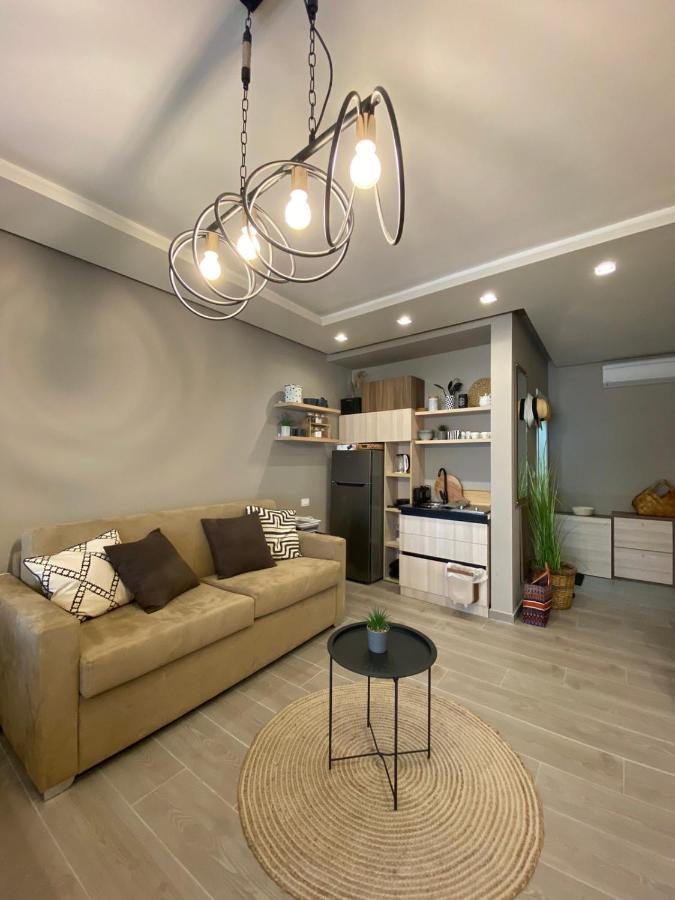 Qerret Boutique Studio Apartment Golem  Extérieur photo