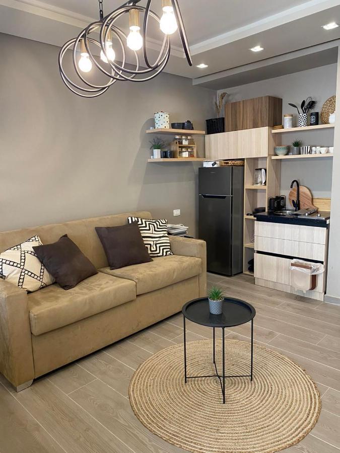 Qerret Boutique Studio Apartment Golem  Extérieur photo
