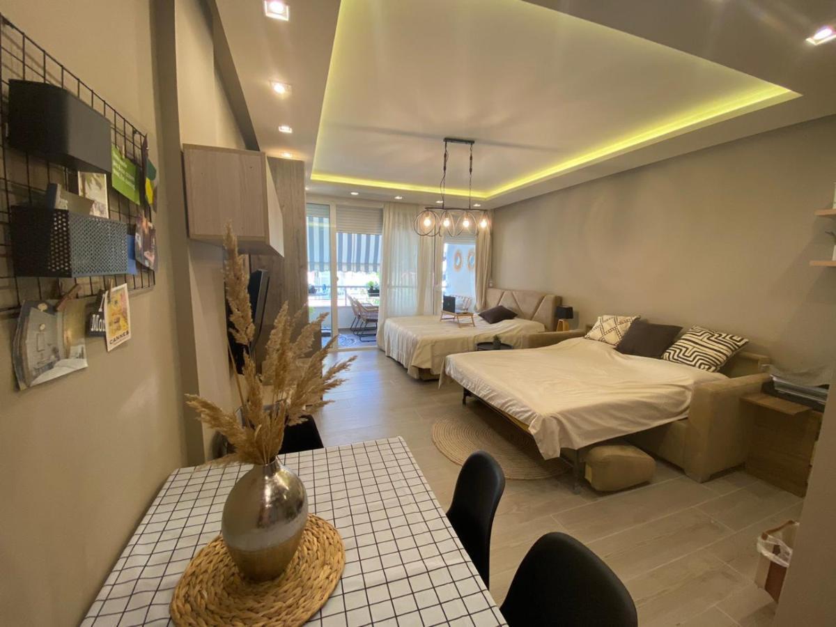 Qerret Boutique Studio Apartment Golem  Extérieur photo