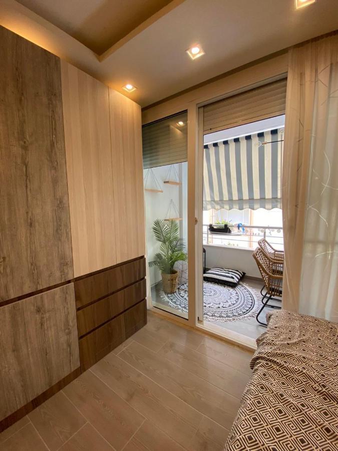 Qerret Boutique Studio Apartment Golem  Extérieur photo
