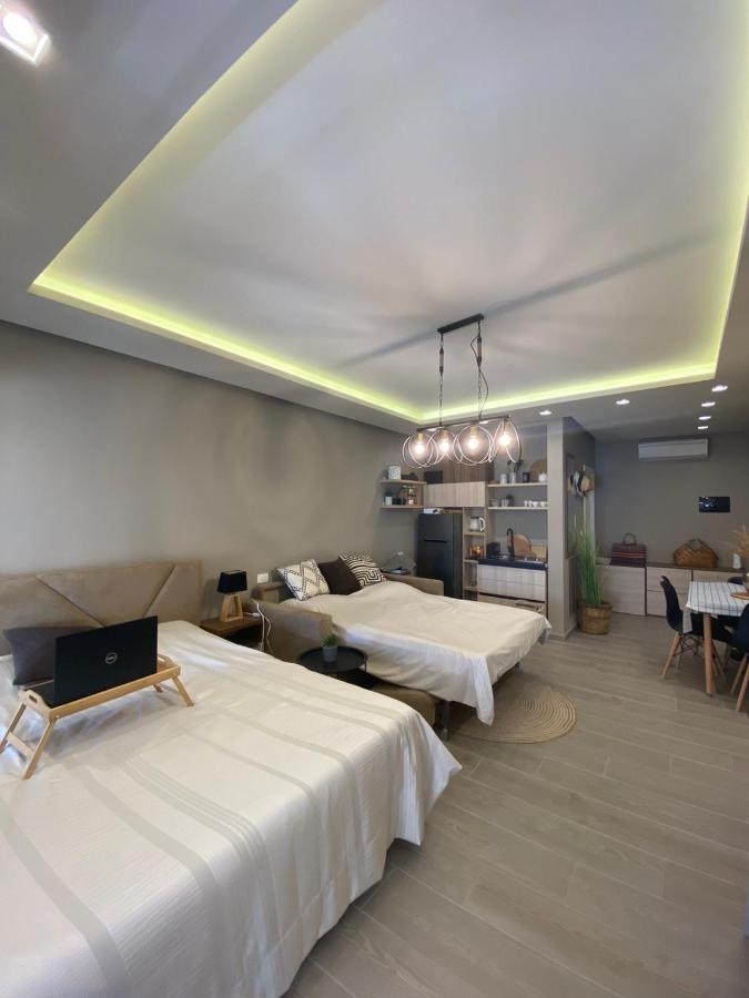 Qerret Boutique Studio Apartment Golem  Extérieur photo