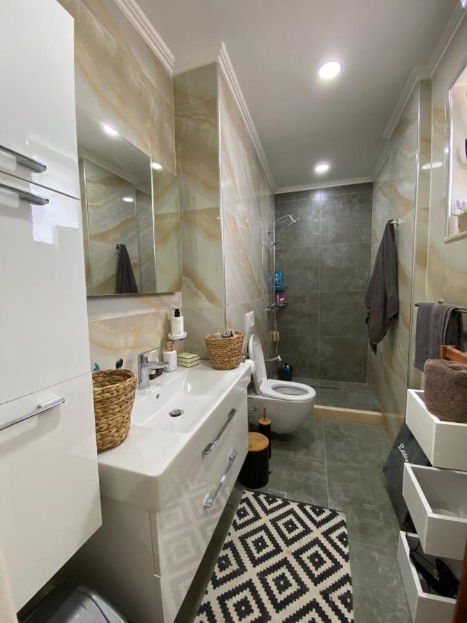 Qerret Boutique Studio Apartment Golem  Extérieur photo