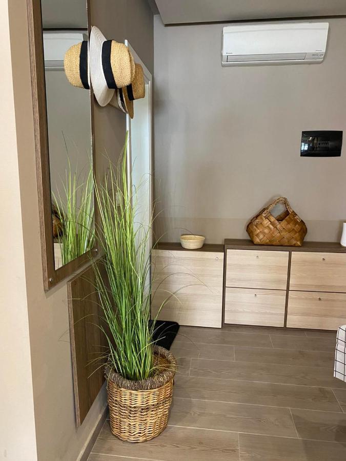 Qerret Boutique Studio Apartment Golem  Extérieur photo