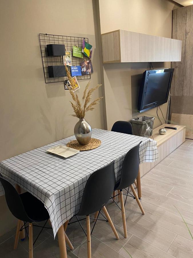Qerret Boutique Studio Apartment Golem  Extérieur photo