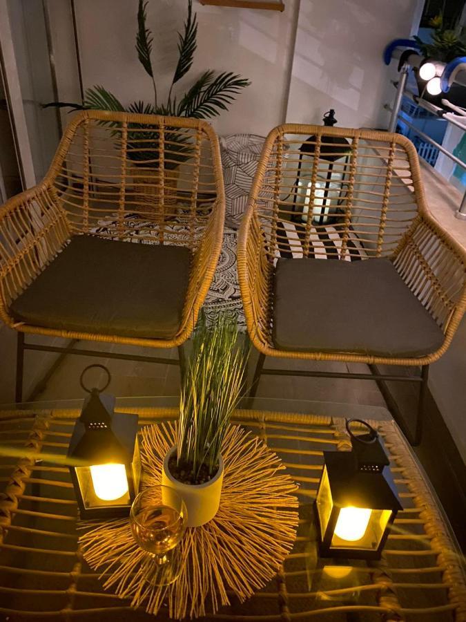Qerret Boutique Studio Apartment Golem  Extérieur photo