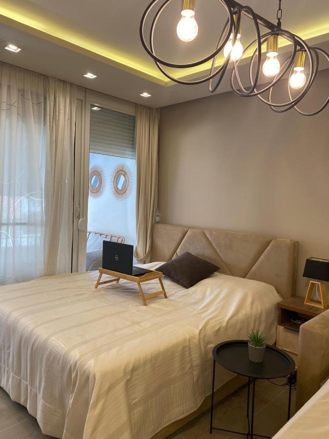 Qerret Boutique Studio Apartment Golem  Extérieur photo